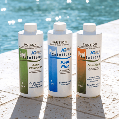 Green to Clear Algae Recovery Bundle - Pool Chemicals