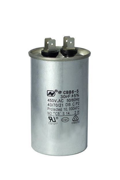 SpaNET 35uF Compressor Capacitor - Spa Spare Parts