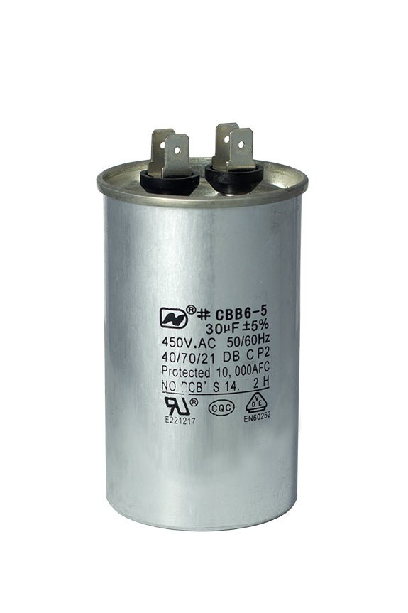 SpaNET 35uF Compressor Capacitor - Spa Spare Parts