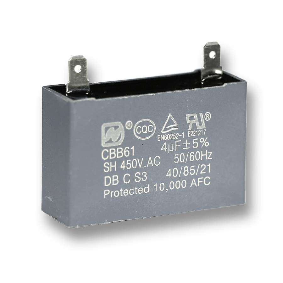 SpaNET 4uF Fan Motor Capacitor - Spa Spare Parts