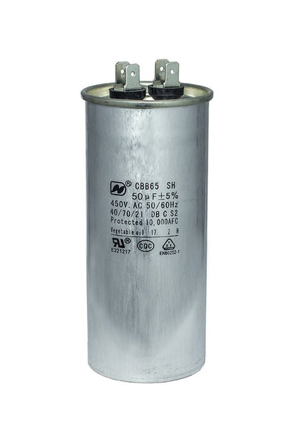 SpaNET 50uF Compressor Capacitor - Spa Spare Parts