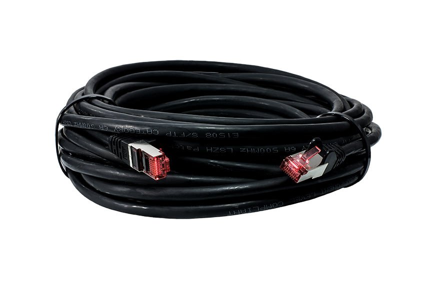 SpaNET RJ Data Cable 10M – Double Shielded – CAT6A - Spa Spare Parts