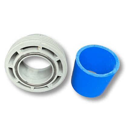 SpaNET Heat Pump Threaded Outlet - Spa Spare Parts