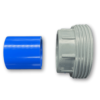 SpaNET Heat Pump Threaded Outlet - Spa Spare Parts