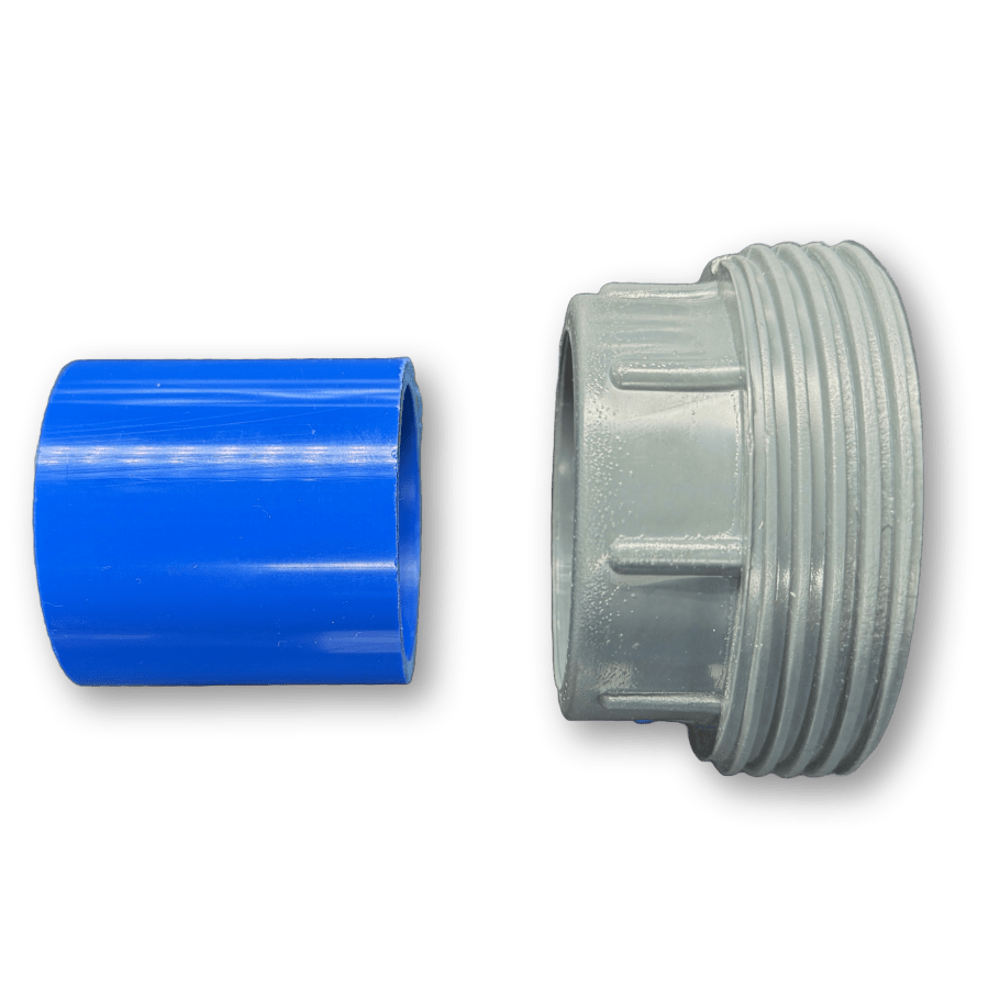 SpaNET Heat Pump Threaded Outlet - Spa Spare Parts