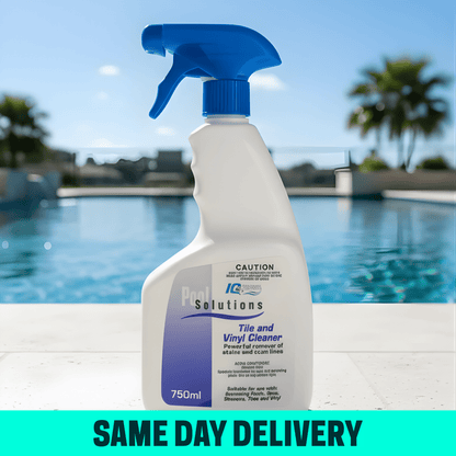 IQ Pool Tile & Vinyl Cleaner 750ml - Pool Chemicals