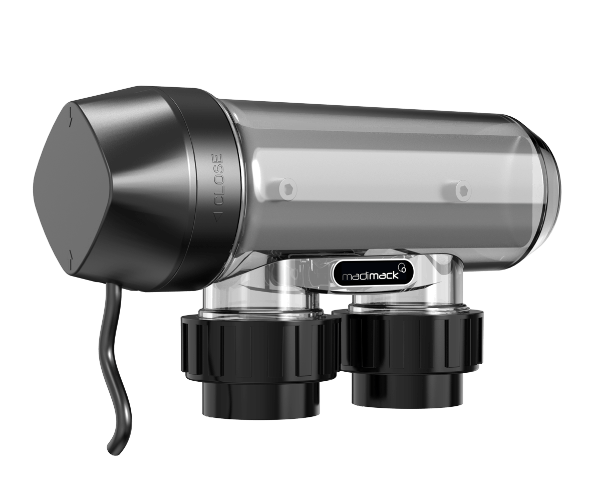 Madimack InverCHLOR pH Doser - Chlorinator
