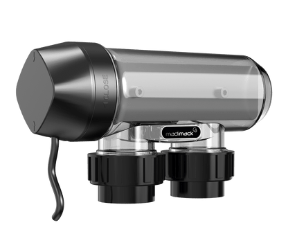 Madimack InverCHLOR pH Doser - Chlorinator