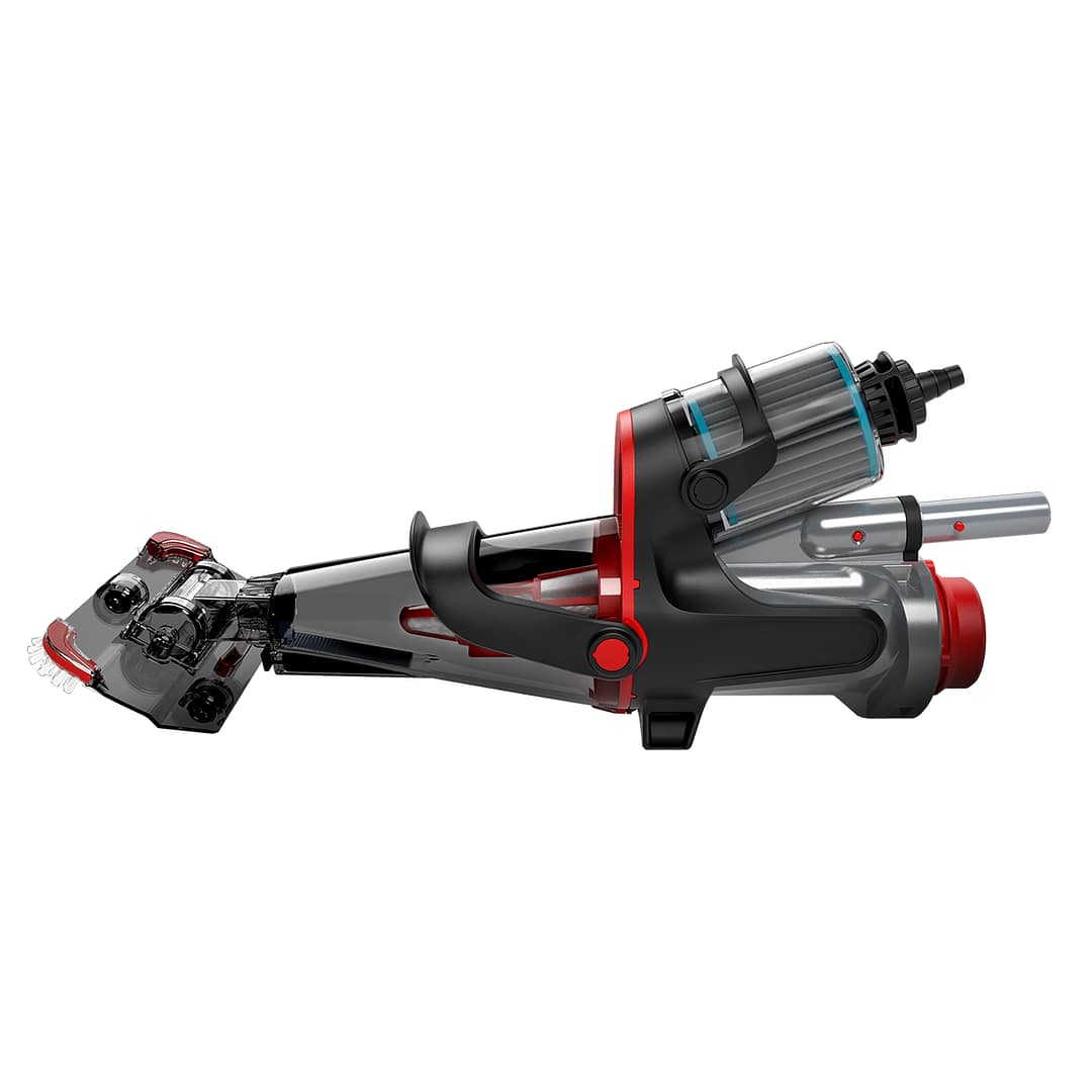 Kokido Voltera 60 3 - in - 1 Rechargeable Pool & Spa Vacuum - Pool & Spa Cleaner