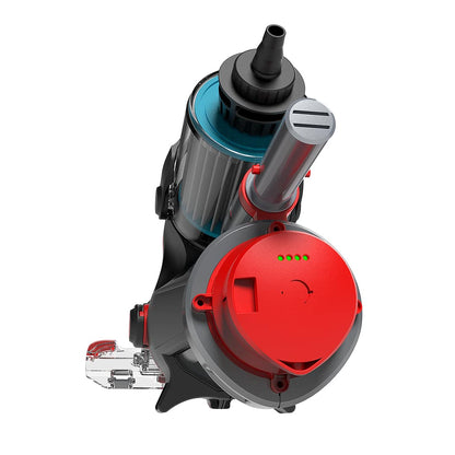 Kokido Voltera 60 3 - in - 1 Rechargeable Pool & Spa Vacuum - Pool & Spa Cleaner