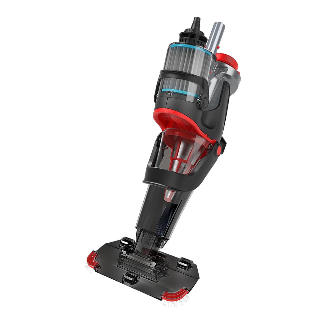 Kokido Voltera 60 3 - in - 1 Rechargeable Pool & Spa Vacuum - Pool & Spa Cleaner