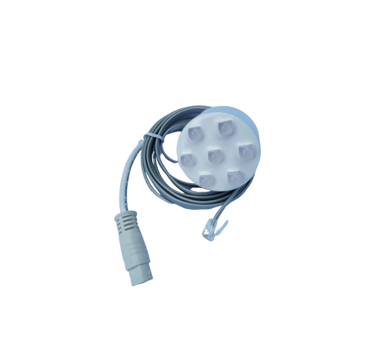 SpaNET Large 125mm (5") SV Master LED Light & Lens - Spa Lighting