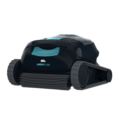 Maytronics Dolphin Liberty 200 Robotic Pool Cleaner - Robotic Pool Cleaner