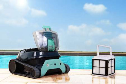 Maytronics Dolphin Liberty 200 Robotic Pool Cleaner - Robotic Pool Cleaner