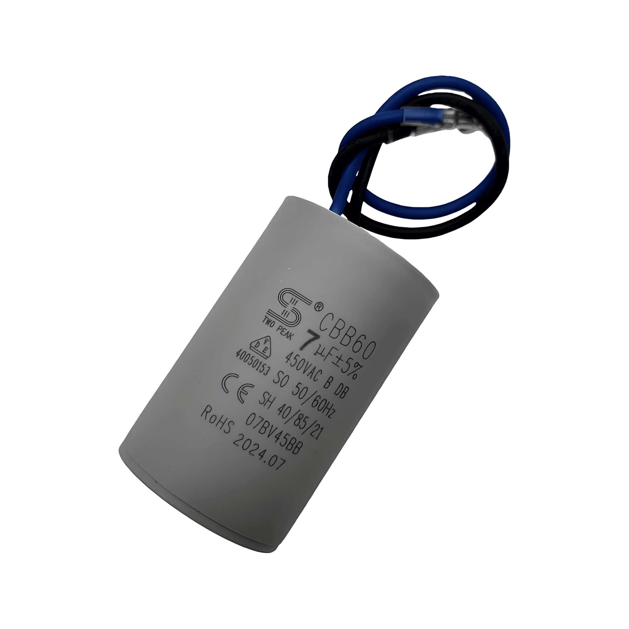 LX Pro Series JA35 7uf Capacitor - Capacitor