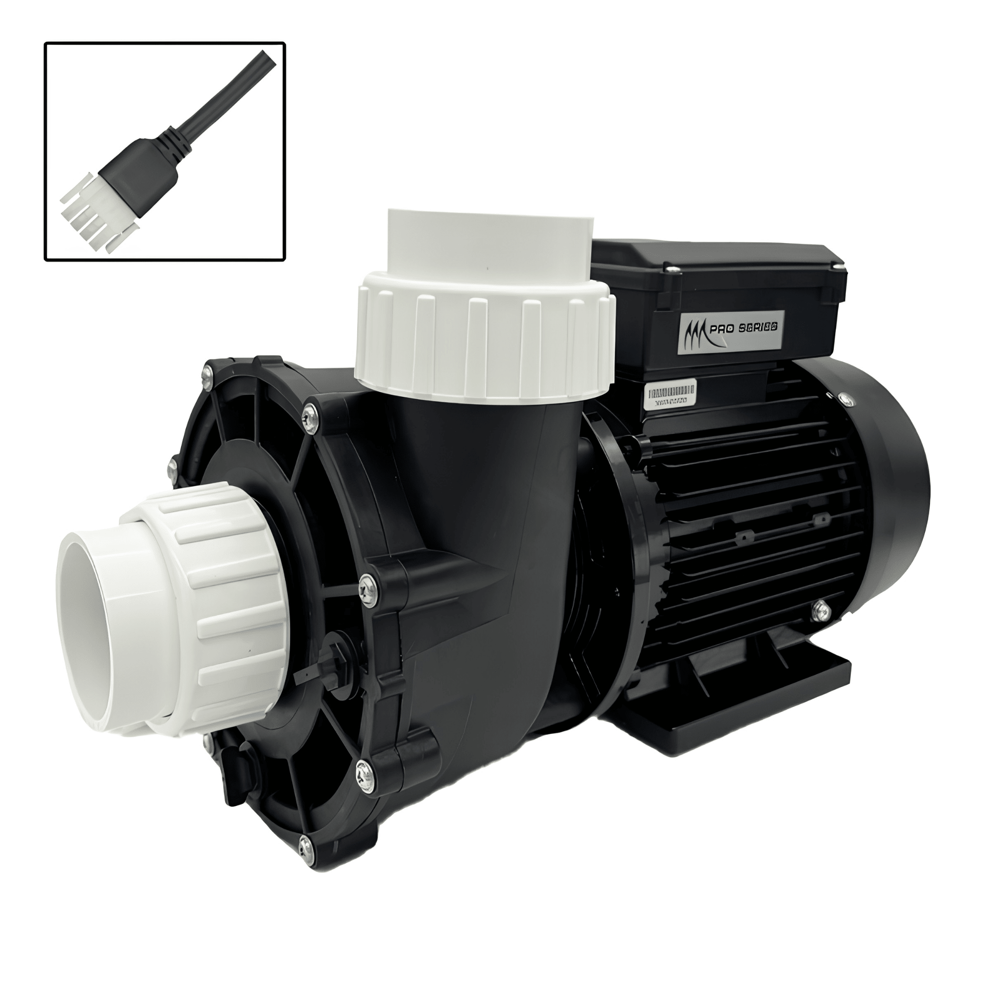 LX Pro Series LP250 2.5HP Single Speed Pump - Spa Booster Pumps