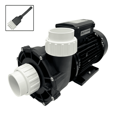 LX Pro Series WP250 2.5hp Two Speed Pump - Spa Booster Pumps