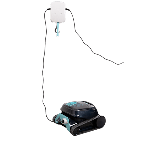 Maytronics Dolphin Liberty 400 Robotic Pool Cleaner - Robotic Pool Cleaner