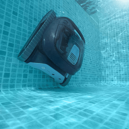 Maytronics Dolphin Liberty 400 Robotic Pool Cleaner - Robotic Pool Cleaner