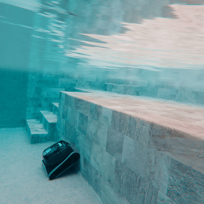 Maytronics Dolphin Liberty 200 Robotic Pool Cleaner - Robotic Pool Cleaner