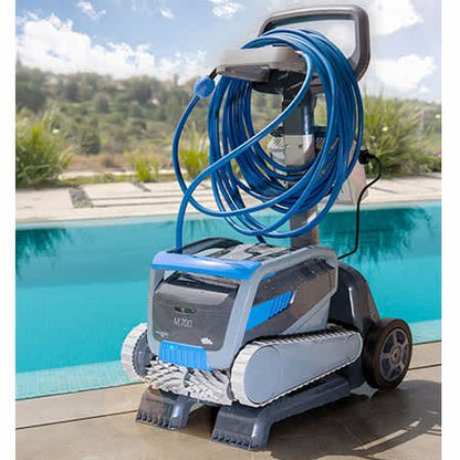 Maytronics Dolphin M 700 Robotic Pool Cleaner - Robotic Pool Cleaner