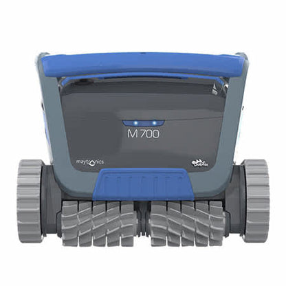 Maytronics Dolphin M 700 Robotic Pool Cleaner - Robotic Pool Cleaner