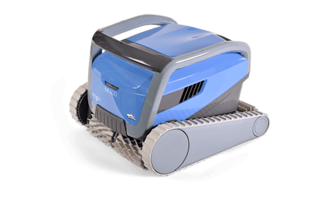 Maytronics Dolphin M 600 Robotic Pool Cleaner - Robotic Pool Cleaner