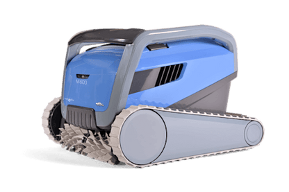Maytronics Dolphin M 600 Robotic Pool Cleaner - Robotic Pool Cleaner