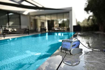 Maytronics Dolphin M 600 Robotic Pool Cleaner - Robotic Pool Cleaner