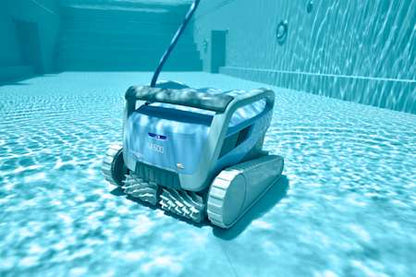 Maytronics Dolphin M 600 Robotic Pool Cleaner - Robotic Pool Cleaner