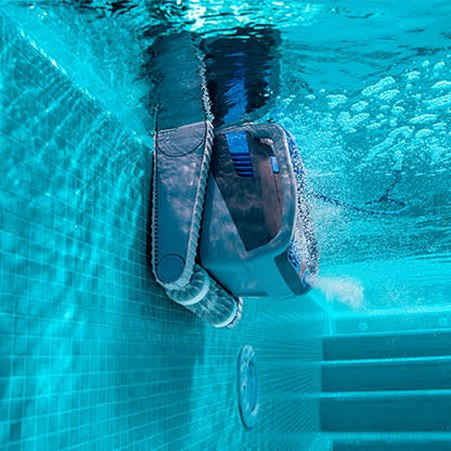 Maytronics Dolphin M 700 Robotic Pool Cleaner - Robotic Pool Cleaner