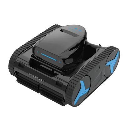 Robotic pool cleaner