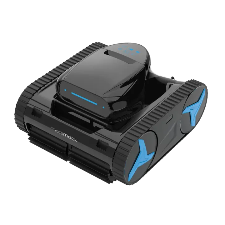 Robotic pool cleaner