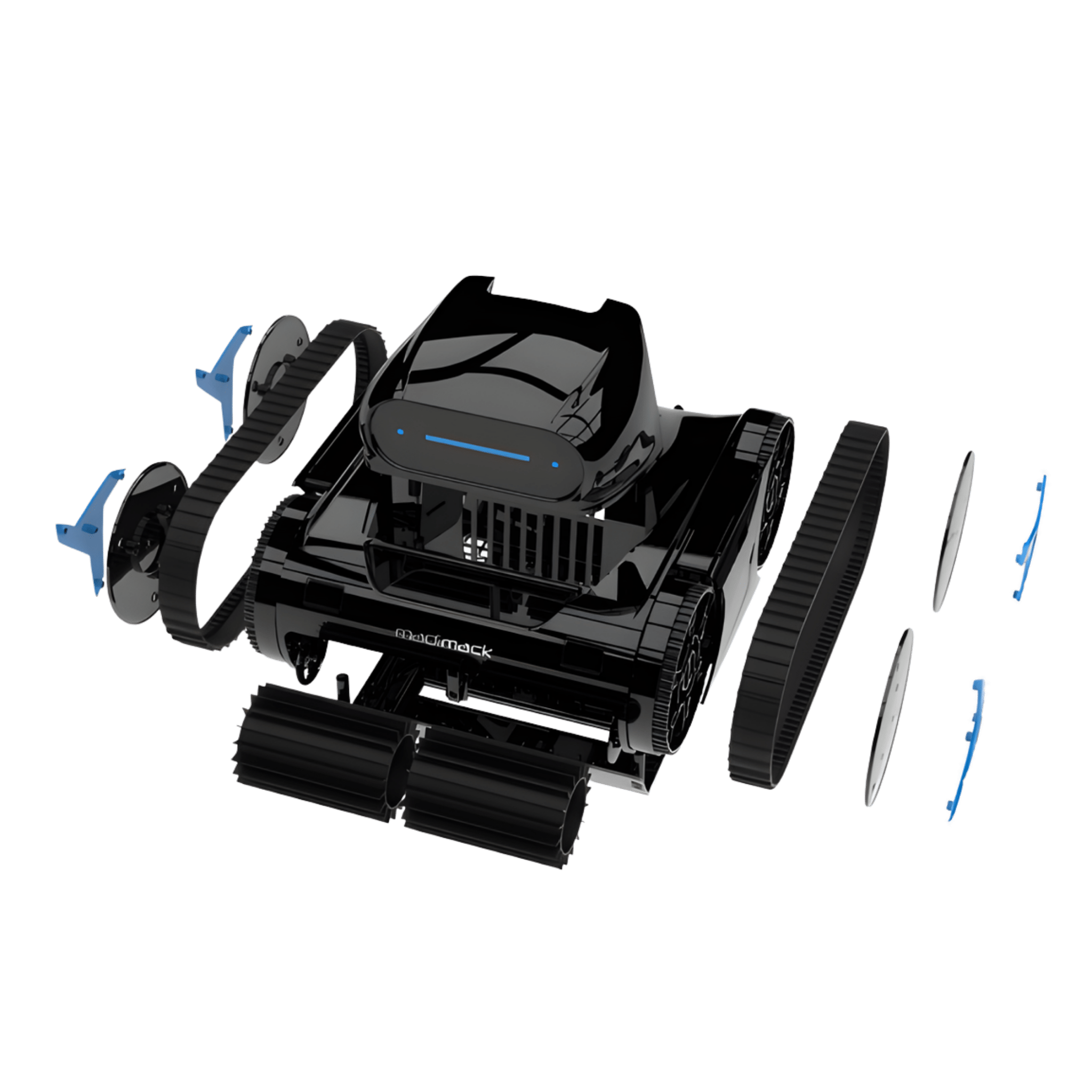 MadiMack GT Freedom PLUS Cordless 8hr - Robotic Pool cleaners