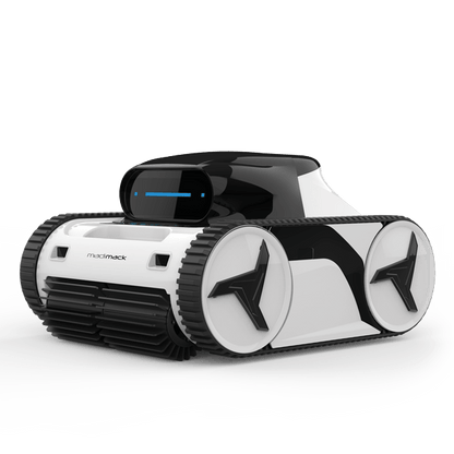 Madimack GT Freedom Cordless Robotic Pool Cleaner - Pool Cleaner