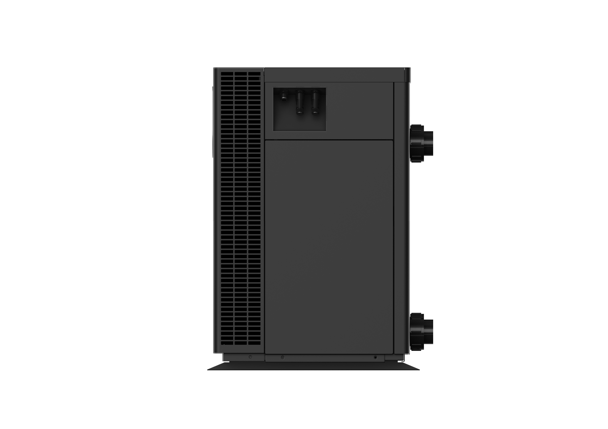 Madimack InverELITE V4 410 Pool Heat Pump - Pool Heater