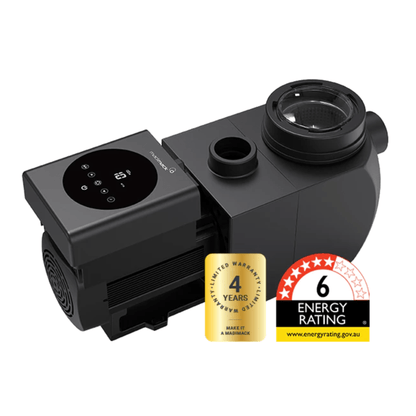 Madimack InverFLOW Pro P400i 1.5HP Pool Pump (AstralPool CTX, E, XP Retrofittable) - POOL PUMP