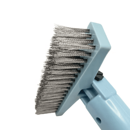 Magnor 15cm Algae Brush Stainless Steel - Hoses, Scoops and Poles