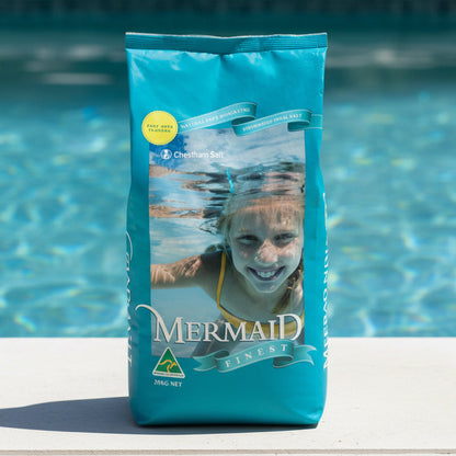 Mermaid Finest Pool Salt 20kg - Pool Salt