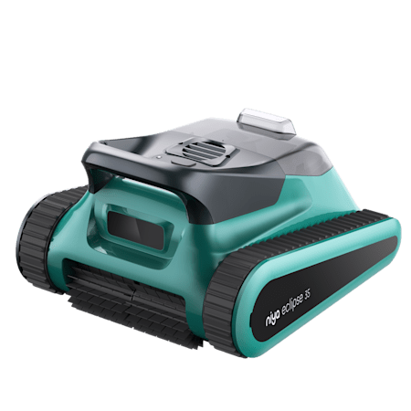 Maytronics Niya Eclipse 35 Robotic Pool Cleaner - Robotic Pool Cleaner
