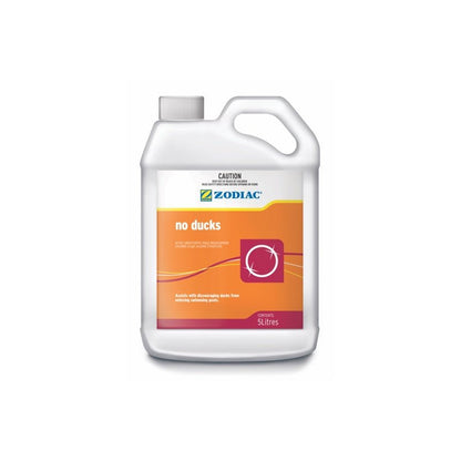 Zodiac No Ducks 5L - Chemical Maintenance