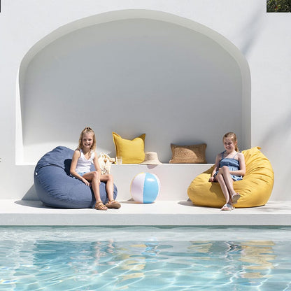 Mooi Living Mini Pod Bean Bags - Outdoor Bean Bag