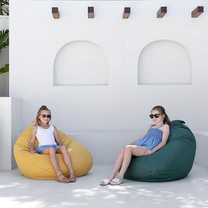 Mooi Living Mini Pod Bean Bags - Outdoor Bean Bag