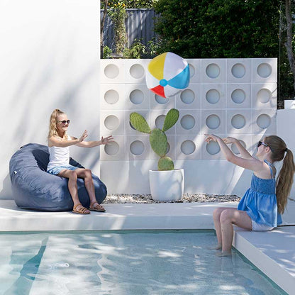 Mooi Living Mini Pod Bean Bags - Outdoor Bean Bag