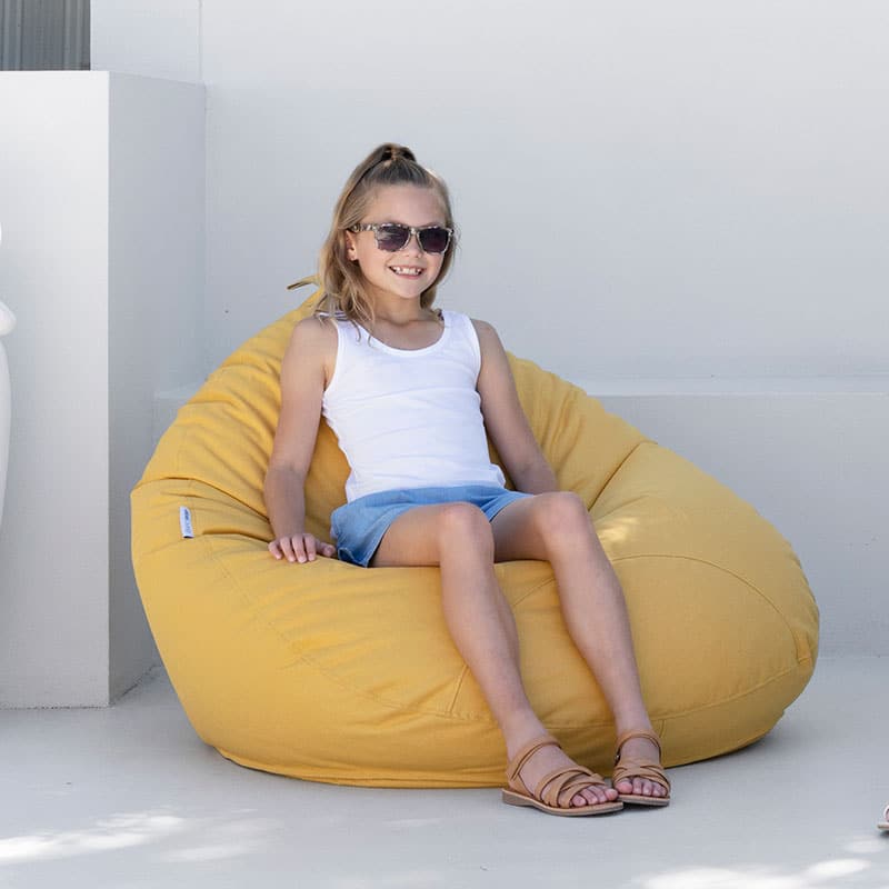 Mooi Living Mini Pod Bean Bags - Outdoor Bean Bag