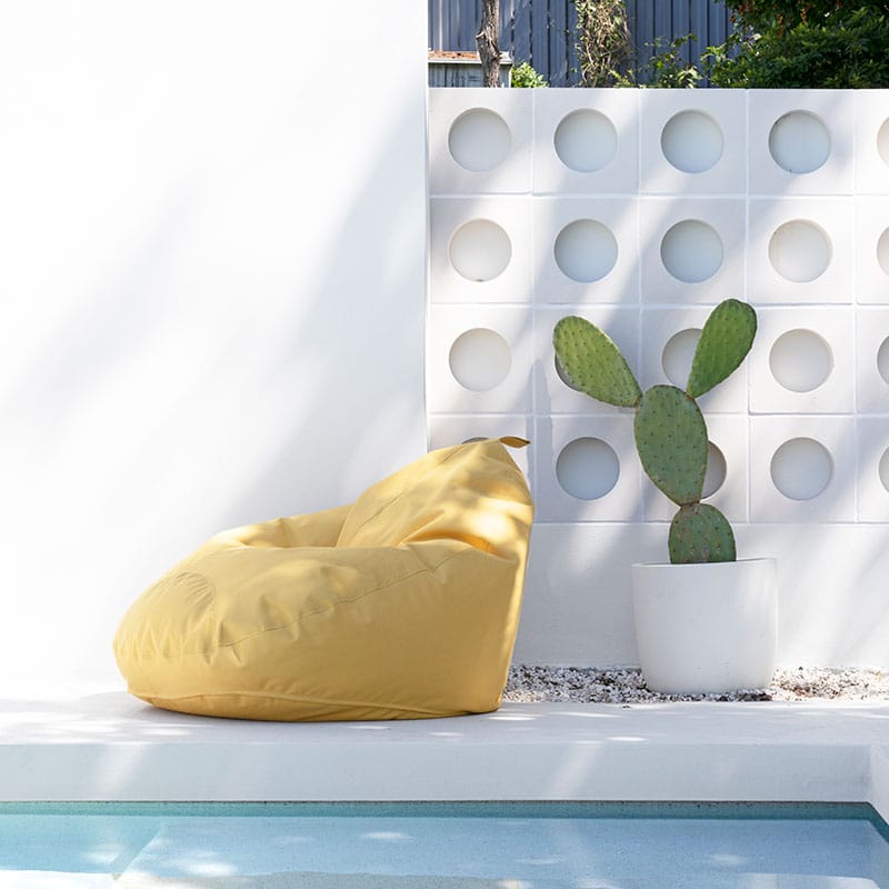 Mooi Living Mini Pod Bean Bags - Outdoor Bean Bag