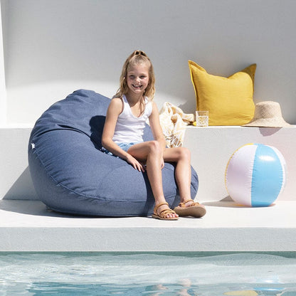 Mooi Living Mini Pod Bean Bags - Outdoor Bean Bag