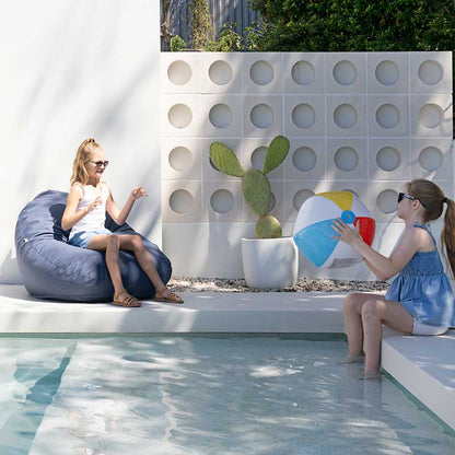 Mooi Living Mini Pod Bean Bags - Outdoor Bean Bag