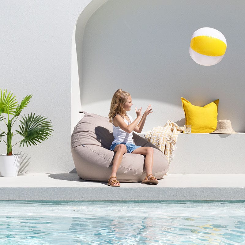 Mooi Living Mini Pod Bean Bags - Outdoor Bean Bag