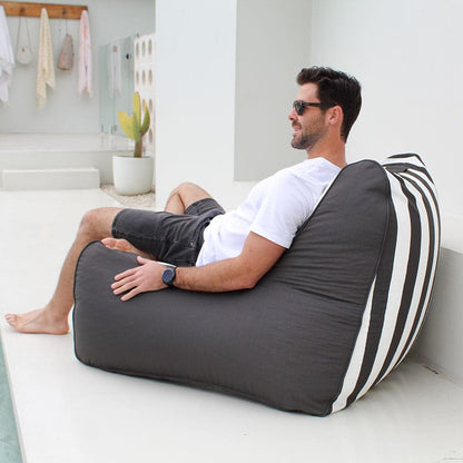 Mooi Living Bora Bora Bean Bag - Outdoor Bean Bag
